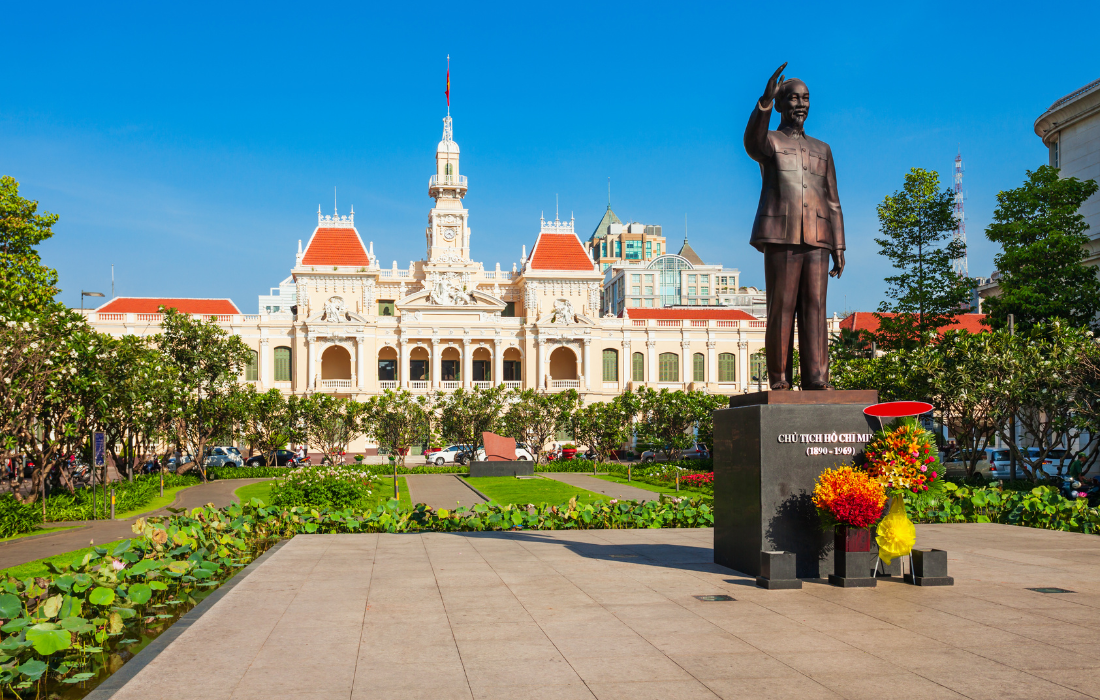 Ho Chi Minh City Hall